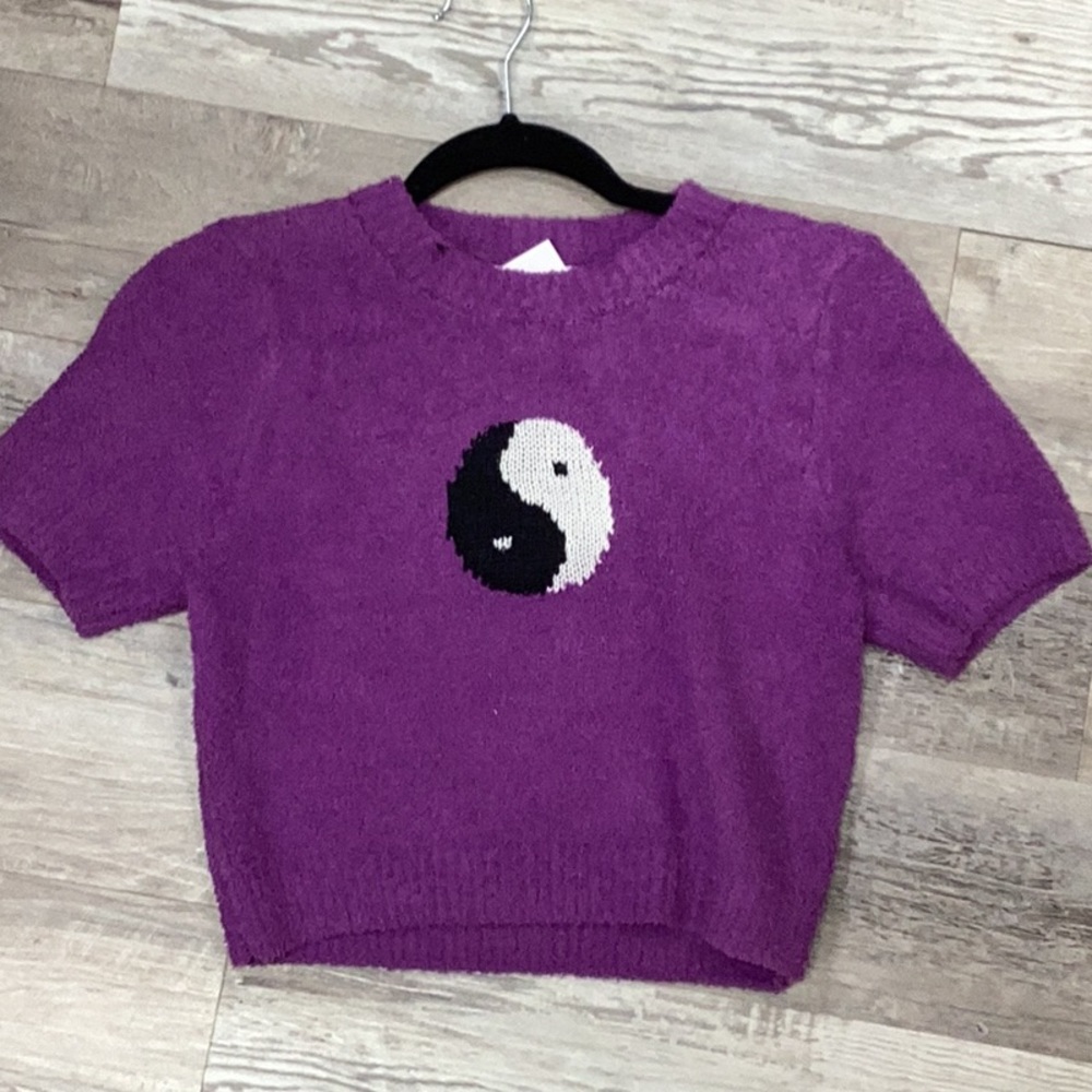 Womens crop top